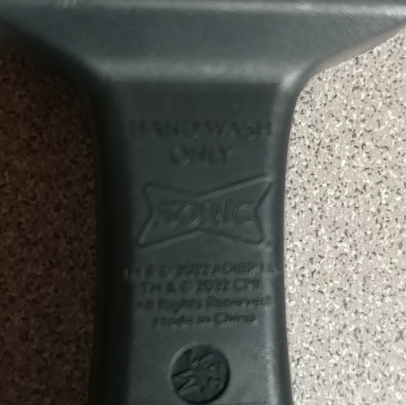 Ghost Busters Spoon Meter Toy Picture Changes Sonic - Picture 5 of 10